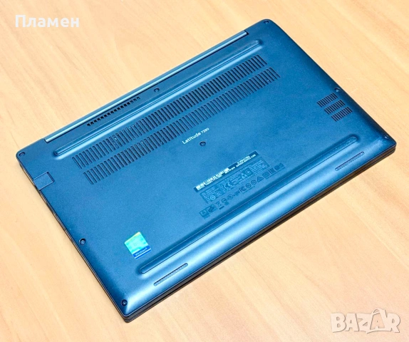 Core i7-8650U / 8GB RAM / 256GB SSD/ 13.3" FHD IPS /Dell Latitude 7390, снимка 5 - Лаптопи за работа - 53392639
