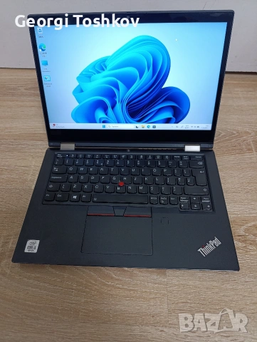 лаптоп Thinkpad L13 yoga 