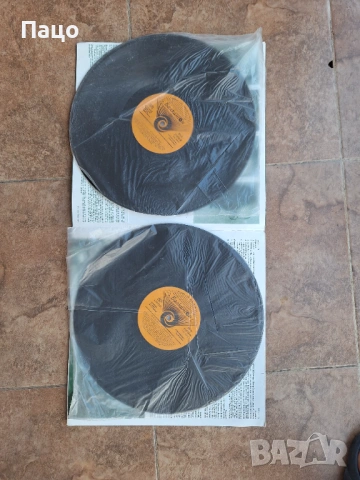 ГРАД ШУМЕН 40 ГОДИНИ ВЪЗХОД, снимка 3 - Грамофонни плочи - 54245039