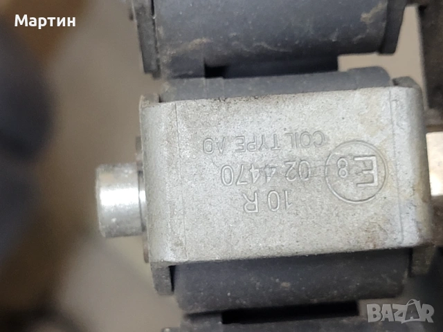 АГУ e46 320ci, снимка 7 - Части - 53804092