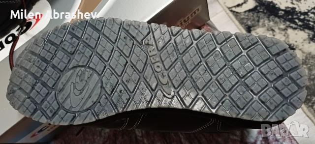 Работни обувки високи COFRA PUSKAS S3 SRC, снимка 7 - Други - 53433229