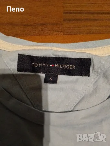 Тениска Tommy Hilfiger , снимка 2 - Тениски - 49521476