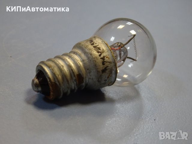 лампа/крушка NARVA 24V 15W Е14 lamp/bulb, снимка 3 - Резервни части за машини - 46112656