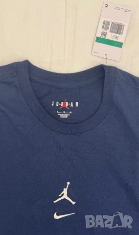 Jordan Nike, снимка 2 - Тениски - 52456811