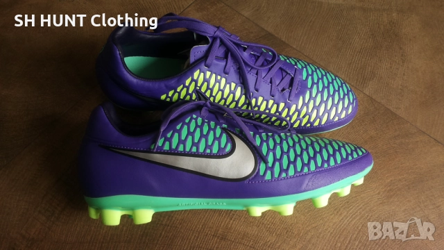NIKE MAGISTA Football Boots Размер EUR 44,5 / UK 9,5 бутонки 252-14-S, снимка 2 - Футбол - 52227474