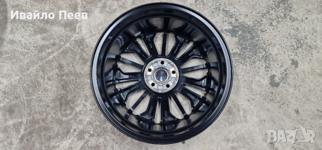 ОРИГИНАЛНИ ФОРД Страхотни Лети джанти 18" 5х108, Ford, снимка 3 - Гуми и джанти - 52107662