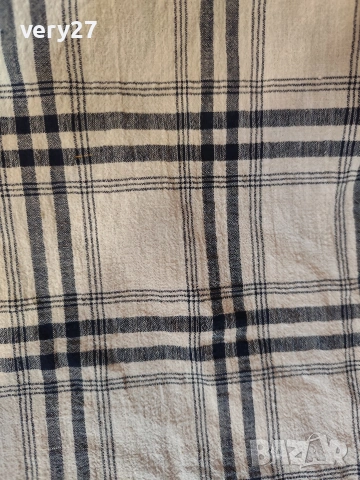 тъкан кенарен чершав