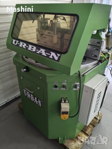 Автоматичен циркуляр с долно подаване URBAN-Германия-Диск 600мм