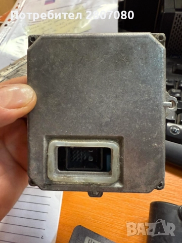 307329095 Peugeot 407 Headlight Ballast Control Module , снимка 2 - Части - 52664608