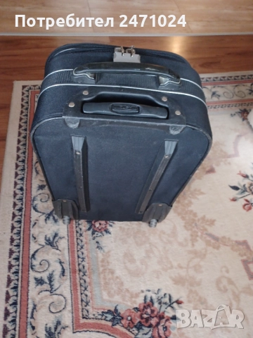 Куфар за път на колела, снимка 5 - Други стоки за дома - 52244747