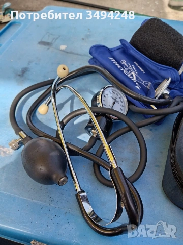 Апарат за кръвно 