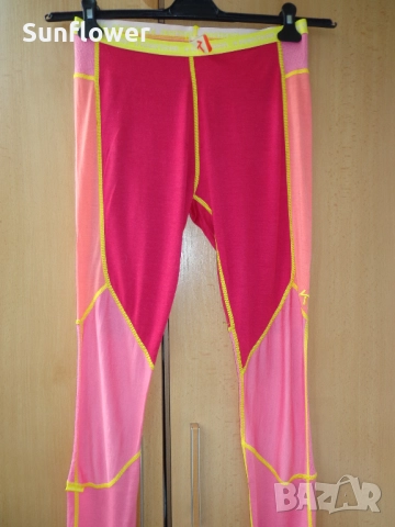 Розов мерино клинов Kari Traa от 100% мериносова вълна, размер L  