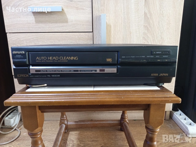 Видео "AIWA"E295DK