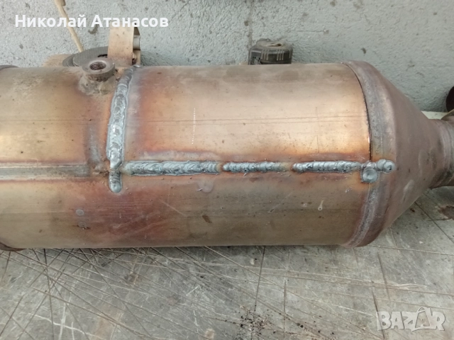 Ауспуси - Ремонт и подмяна., снимка 12 - Ремонт на изпускателна с-ма - 52436010