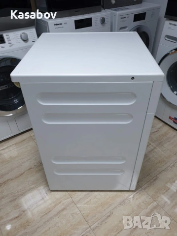 UK Пара Miele Сушилня с термопомпа Миеле 12м Гаранция, снимка 10 - Сушилни - 53807454