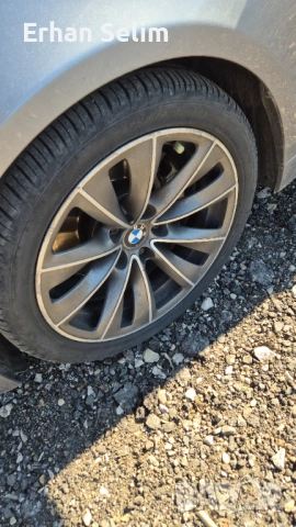 BMW E61, снимка 9 - Автомобили и джипове - 53760146