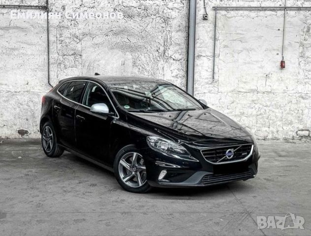 Volvo V40 D4 190 hp 2014 г, снимка 2 - Автомобили и джипове - 46800274