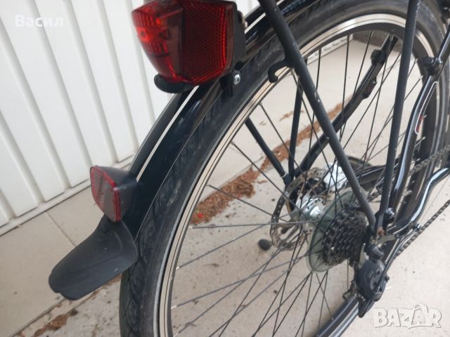 Kalhoff, отлично 28" колело, велосипед , снимка 5 - Велосипеди - 45302683