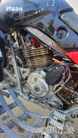 Honda trx 300, снимка 9 - Мотоциклети и мототехника - 53706376