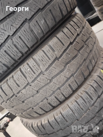 4бр.зимни гуми 215/65/16C Michelin, снимка 5 - Гуми и джанти - 51849371