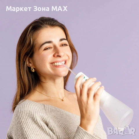 Зъбен душ Solac Aqua Pulse - Гаранция 12 месеца , снимка 8 - Други - 52933514