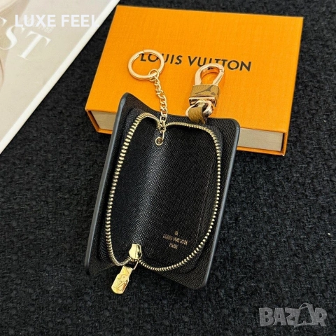 Ключодържатели - Естествена Кожа ⚜️ Louis Vuitton , снимка 9 - Подаръци за мъже - 52975947