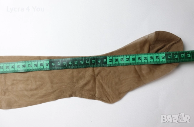 ROXY M луксозни нови силиконови чорапи 12 den, снимка 10 - Бельо - 52951215