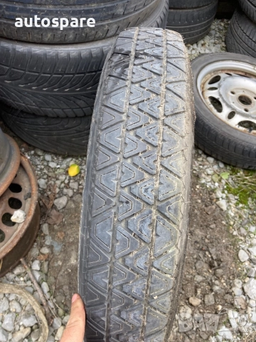 Гума патерица 5х112 За Мерцедес W203 / W 204 / W211 / W212 Mercedes W203 / W204 / W211, снимка 4 - Гуми и джанти - 52054630