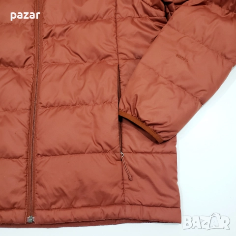 THE NORTH FACE ALPZ 2 550 Down Оригинално Мъжко Пухено Яке M-L, снимка 2 - Якета - 52260283
