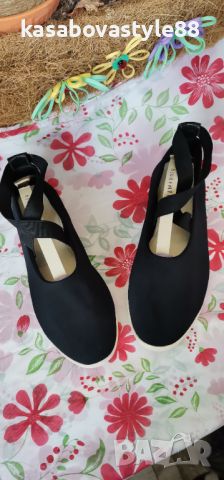Обувки, балерини Vagabond , снимка 1 - Дамски ежедневни обувки - 45083480