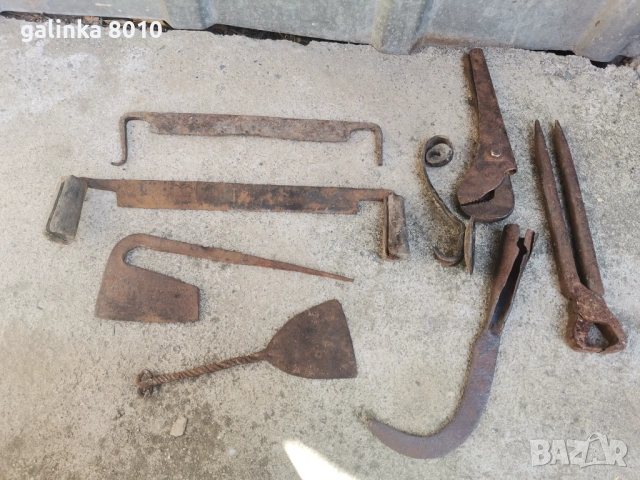 Стари предмети