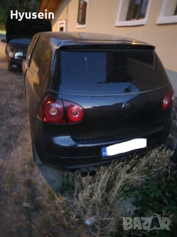 Голф 5 2000 кубика, снимка 3 - Автомобили и джипове - 51003365