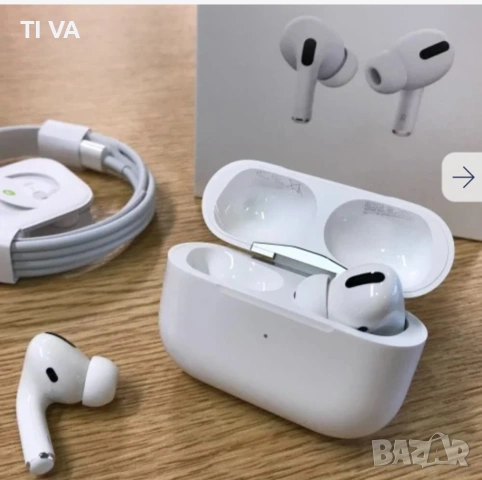 Слушалки Apple AirPods Pro 2