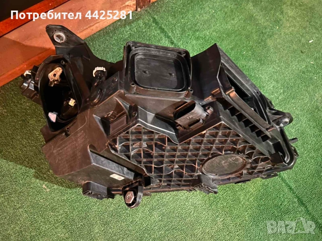 фар ляв Mercedes GLC, A253, X253 Led High Performance 2015-2020 г. #540S., снимка 5 - Части - 53499379