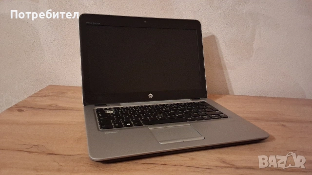 Лаптоп Hp elitebook 725 g3, снимка 6 - Лаптопи за работа - 54149587