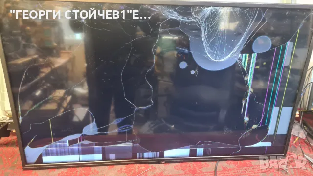 LT-43VAF3000  17MB171 17IPS62  VES430UNDH-2D-N42  PT430CT02-4-C-1  PT430CT02-4, снимка 3 - Части и Платки - 49791502