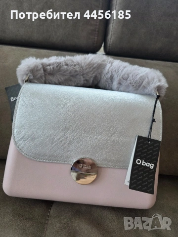 дамска чанта O bag, снимка 2 - Чанти - 53914234