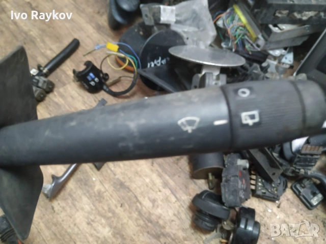 Лостчета светлини чистачки Fiat Punto 714569060, снимка 3 - Части - 53903315