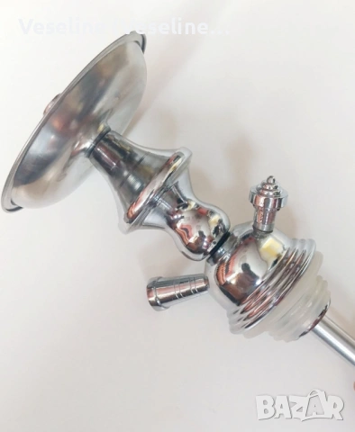  НАРГИЛЕ 30 см. + 1 КГ. ВЪГЛЕНИ, снимка 4 - Наргилета - 53910458