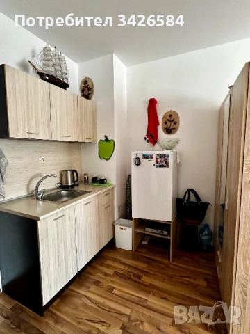 Студио в Инкогнито Поморие, снимка 6 - Апартаменти - 52288183