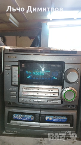 AIWA CX-NS505EZ, снимка 4 - Аудиосистеми - 53395004