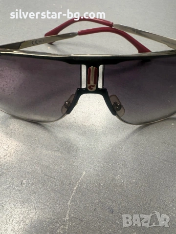 Мъжки слънчеви очила Carera , снимка 2 - Слънчеви и диоптрични очила - 54122600