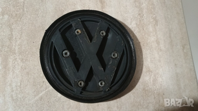 Емблема Фолцваген 11см., снимка 2 - Аксесоари и консумативи - 51555750