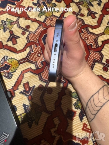 iPhone 12 mini 64GB Добро състояние., снимка 15 - Apple iPhone - 54067133