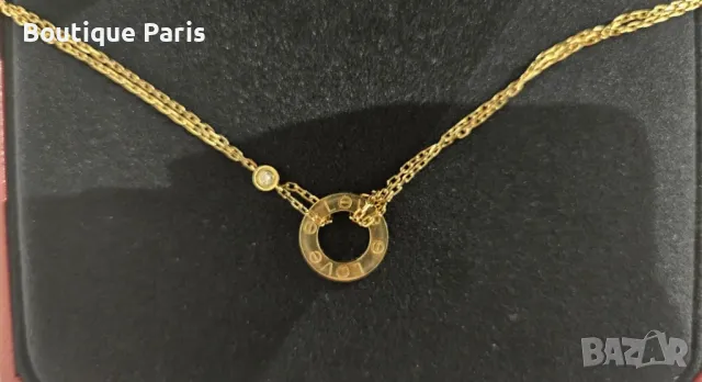 Cartier Love колие
