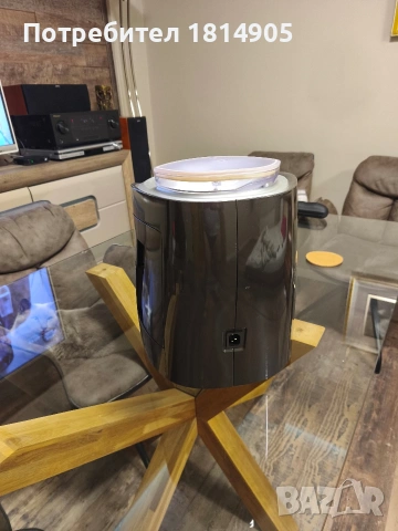 Кафе машина SAECO ODEA , снимка 3 - Кафемашини - 53818910