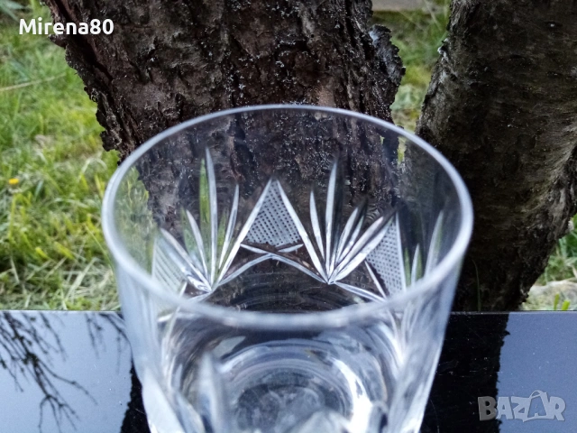 * Зорница * - ледарка и сервиз за уиски !, снимка 6 - Сервизи - 54139764