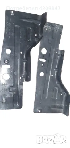 Кори под двигател Опел Астра/Opel astra