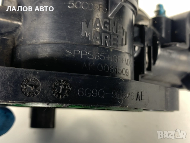 Дросел Форд Мондео Drosel Ford Mondeo Дроселова клапа FORD MONDEO MK4 TDCI 6G9Q-9E926, снимка 4 - Части - 53256181