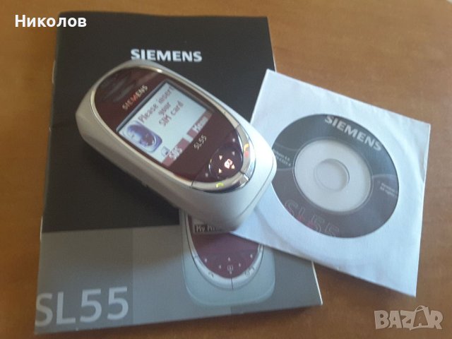  SIEMENS SL55, снимка 1 - Siemens - 45008965